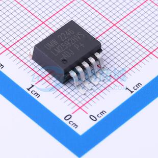 器件配单 LM2592HVS 电子元 正品 原装 263 ADJ DC电源芯片
