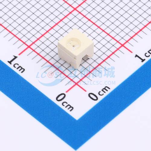 发光二极管/LED AA4040SURSK 红色 SMD,4x3.6mm 电子元器件配单