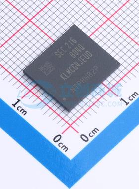 eMMC KLMCG4JEUD-B04Q - 原装正品 电子元器件配单