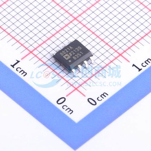 运算放大器 AD8021ARZ-REEL SOIC-8 原装正品 电子元器件配单