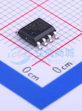 监控和复位芯片 CAT706SVI-GT3 SOIC-8 原装正品 电子元器件配单