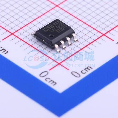监控和复位芯片 CAT706SVI-GT3 SOIC-8 原装正品 电子元器件配单