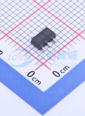 线性稳压器(LDO) MD7333 TO-92-3 原装正品 电子元器件配单