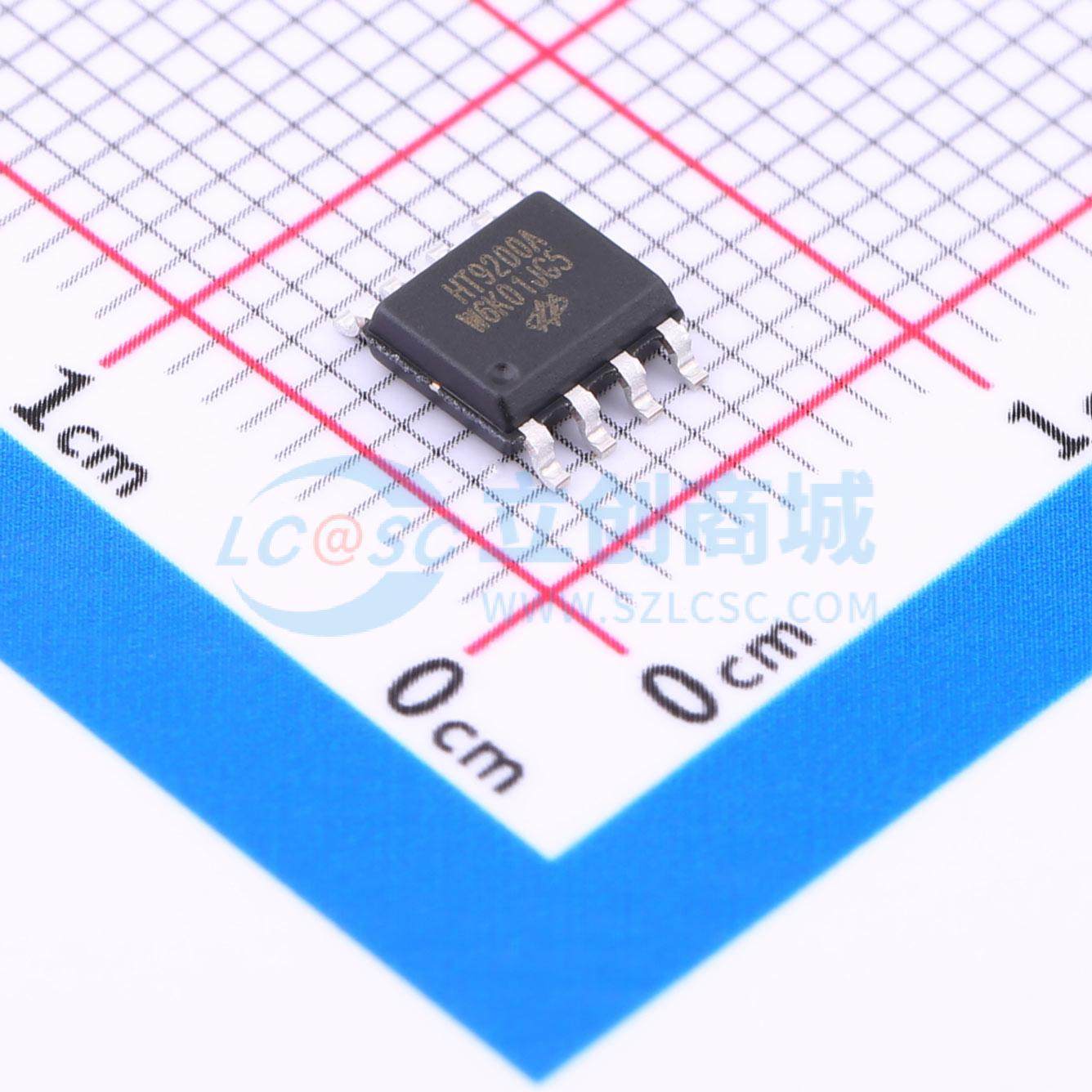 电信接口IC HT9200A SOIC-8-150mil 原装正品 电子元器件配单