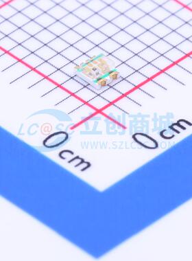 发光二极管/LED 19-22/R6BHC-B01/2T 红色,蓝色 0603 电子元器件