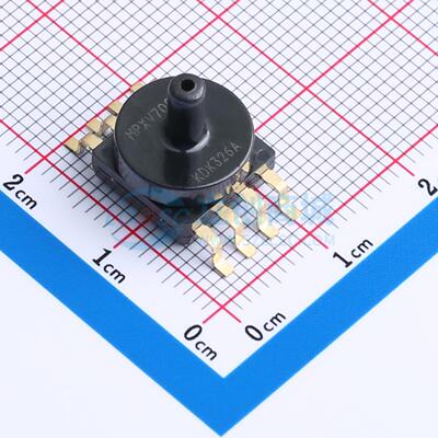 压力传感器 MPXV7002GC6U SMD-8P ±2Kpa 原装 电子元器件配单