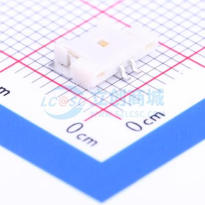 线对板针座 537800270 SMD,P=1.25mm 1x2P 原装 电子元器件配单