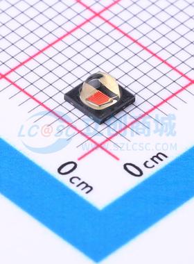 发光二极管/LED LA H9GP-JYKZ-24-H29C-350-R18-Z 橙红色 SMD,3.9