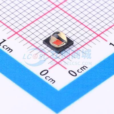 发光二极管/LED LA H9GP-JYKZ-24-H29C-350-R18-Z 橙红色 SMD,3.9