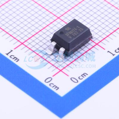 晶体管输出光耦 SFH617A-3X007T SMD-4P 原装正品 电子元器件配单