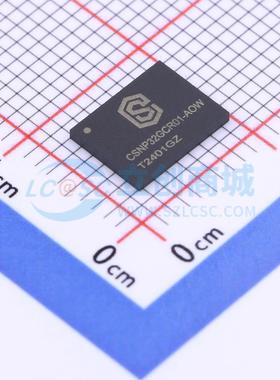NAND FLASH CSNP32GCR01-AOW LGA-8 原装正品 电子元器件配单