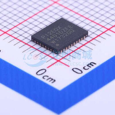 信号缓冲器/中继器/分配器 PI2EQX4401DZFE TQFN-36-EP(5x6) 原装