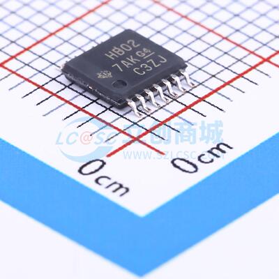 逻辑门 SN74AHCT02PWR TSSOP-14 原装正品 电子元器件配单