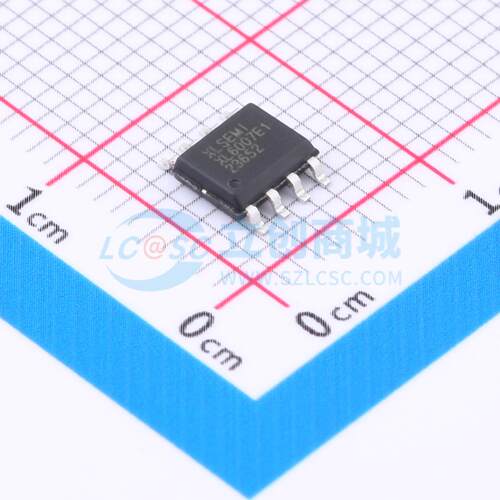 DC-DC电源芯片 XL6007E1 SOIC-8-150mil 原装正品 电子元器件配单