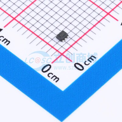 DC-DC电源芯片 TPS563207DRLR SOT-563 原装正品