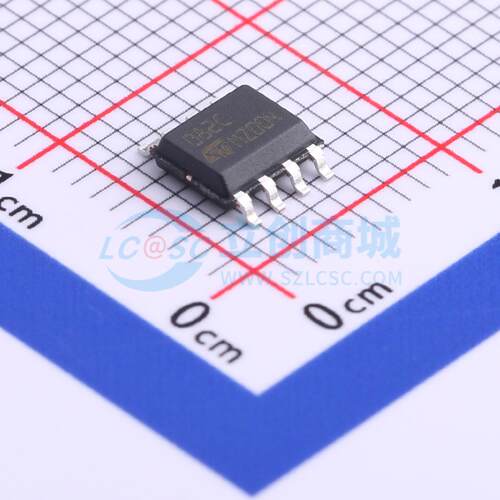 FET输入运放 TL082CDT SOIC-8 原装正品 电子元器件配单