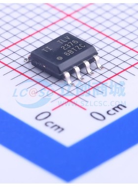 精密运放 TLV2376IDR SOIC-8 原装正品 电子元器件配单