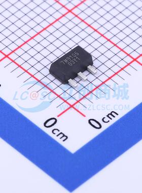 运算放大器 TQP7M9105 SOT-89-3 原装正品 电子元器件配单