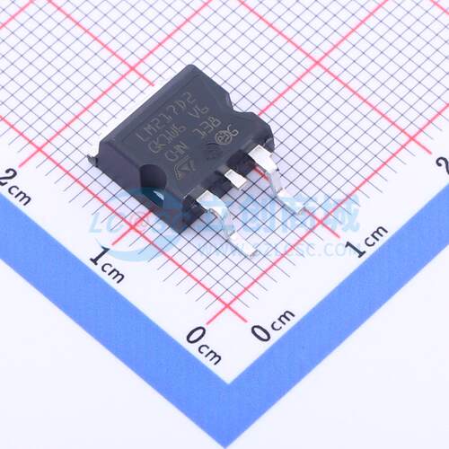 线性稳压器(LDO) LM217D2T-TR D2PAK 原装正品 电子元器件配单