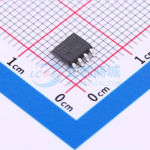监控和复位芯片 MAX1232ESA+ SOIC-8 原装正品