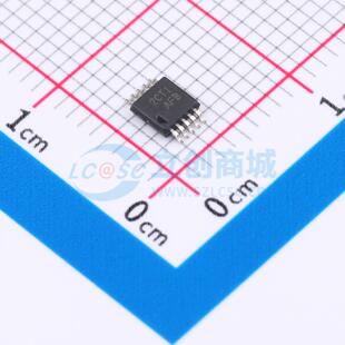 DC-DC电源芯片 TPS60204DGSR MSOP-10 原装正品 电子元器件配单