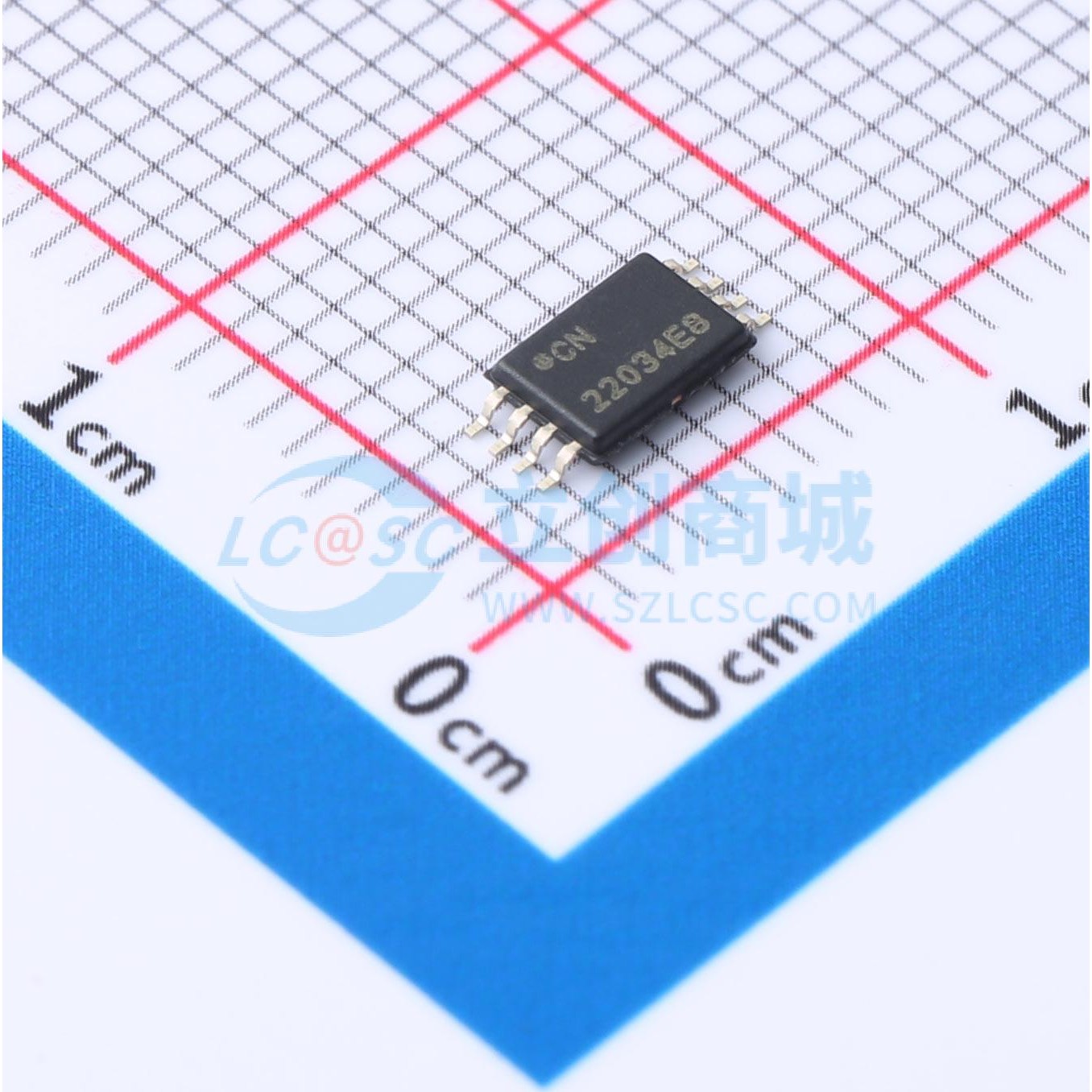 安全验证/加密芯片 ATSHA204A-XHDA-T TSSOP-8 电子元器件配单