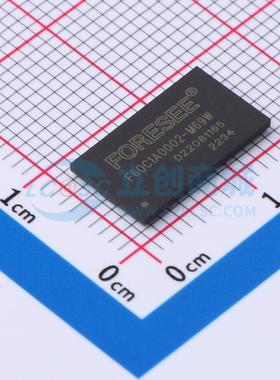 动态随机存取存储器(DRAM) F60C1A0002-M69W FBGA-96 电子元器件