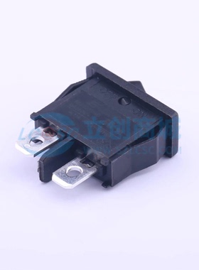 船型开关 R6ABLKBLKFF - 21mm 9.6mm 原装正品