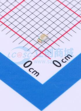 发光二极管/LED 42-51/GHC-YW2X2K/3T 翠绿色 0603 电子元器件