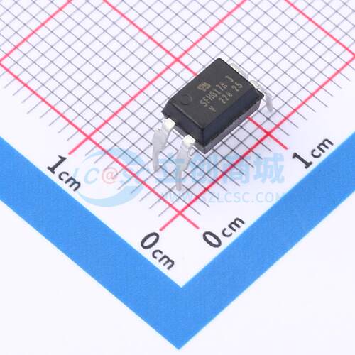 晶体管输出光耦 SFH617A-3X006 DIP-4 原装正品 电子元器件配单