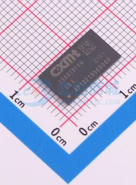 DDR SDRAM CXDQ3BFAM-CQ-A BGA-96(13x7.5) 原装 电子元器件配单