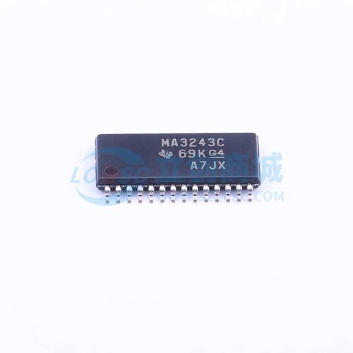 RS232芯片 MAX3243CPWR TSSOP-28 原装正品