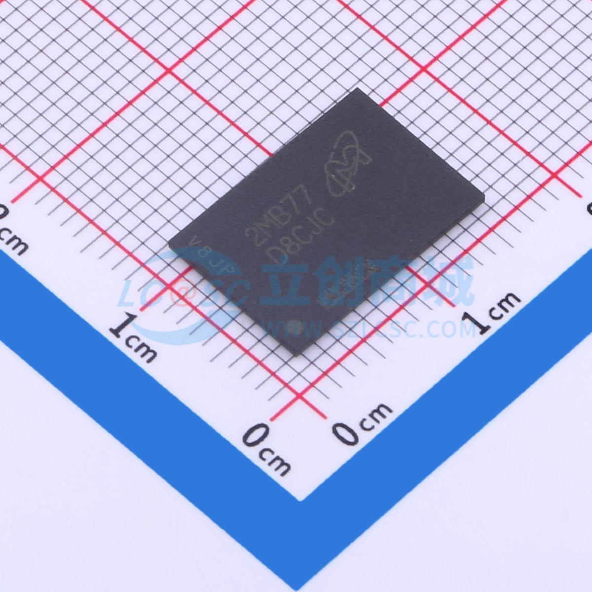DDR SDRAM MT53E1G32D2FW-046 AIT:B TR TFBGA-200(10x14.5) 原装