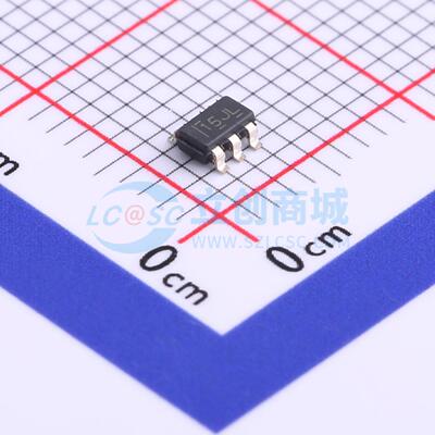 AC-DC控制器和稳压器 TPS2553DDBVT SOT-23-6 电子元器件配单