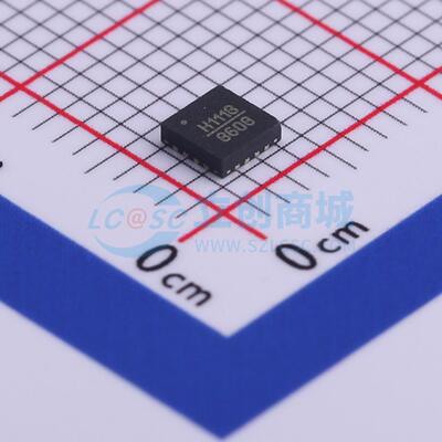 射频开关 HMC1118LP3DE LFCSP-16(3x3) 原装正品 电子元器件配单