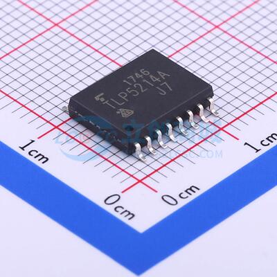 逻辑输出光耦 TLP5214A(TP,E(O SOP-16-300mil 电子元器件配单
