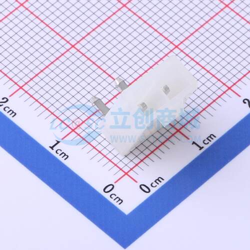 线对板针座 FWF42007-S02B22TK 弯插,P=4.2mm 1x2P 弯插 原装正品