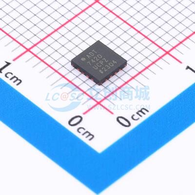 温度传感器 ADT7420UCPZ-R2 LFCSP-16(4x4) 原装 电子元器件配单