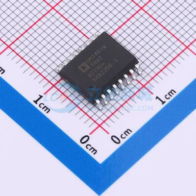 数字隔离器 ADUM1401WTRWZ-RL SOIC-16-300mil 原装正品