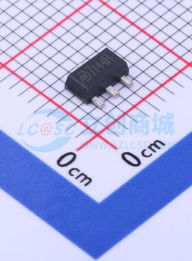 线性稳压器(LDO) MD7144H TO-92-3 原装正品 电子元器件配单