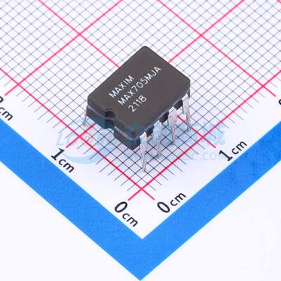 监控和复位芯片 MAX705MJA CDIP-8 原装正品
