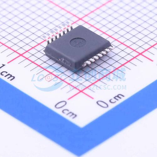 缓冲器/驱动器/收发器 SN74LS07DBR SSOP-14-208mil 原装正品 电