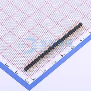 原装 C40D28 卧贴 1x30P P=2mm 30I SMD 正品 排针 方针 X4611WRS