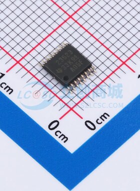 浪涌保护器 TPS23523PWR TSSOP-16-175mil 原装正品