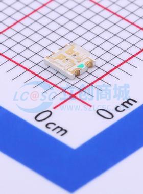 发光二极管/LED 15-22SURSYGC/S530-A3/E2/TR8 橙红色,黄绿色 121