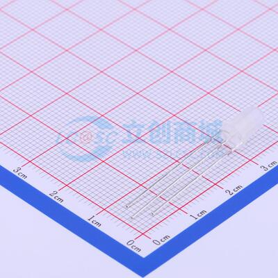 发光二极管/LED TJ-L5FYTXHMCYLC2R2G-A5 红色,翠绿色 插件,D=5mm