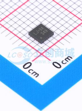 DC-DC电源芯片 RT6258CGQUF UQFN-12HL(3x3) 原装 电子元器件配单