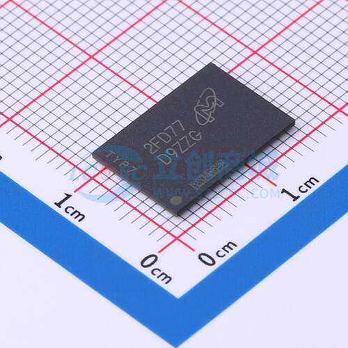 DDR SDRAM MT53E512M32D2FW-046AAT-D - 原装正品 电子元器件配单