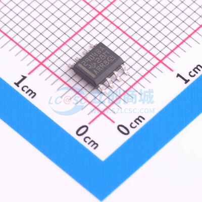 运算放大器 LM2904BAQDRQ1 SOIC(D)-8 原装正品 电子元器件配单