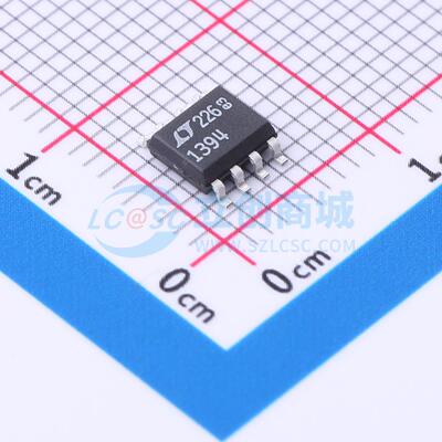 比较器 LT1394CS8#PBF SO-8 原装正品 电子元器件配单